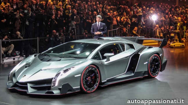 lamborghini-veneno