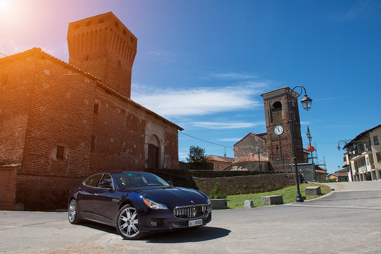 Foto Nuova Maserati Quattroporte Altavilla 001
