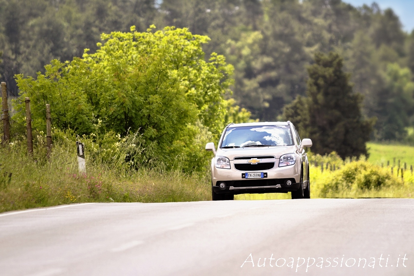 CHEVROLET ORLANDO 9