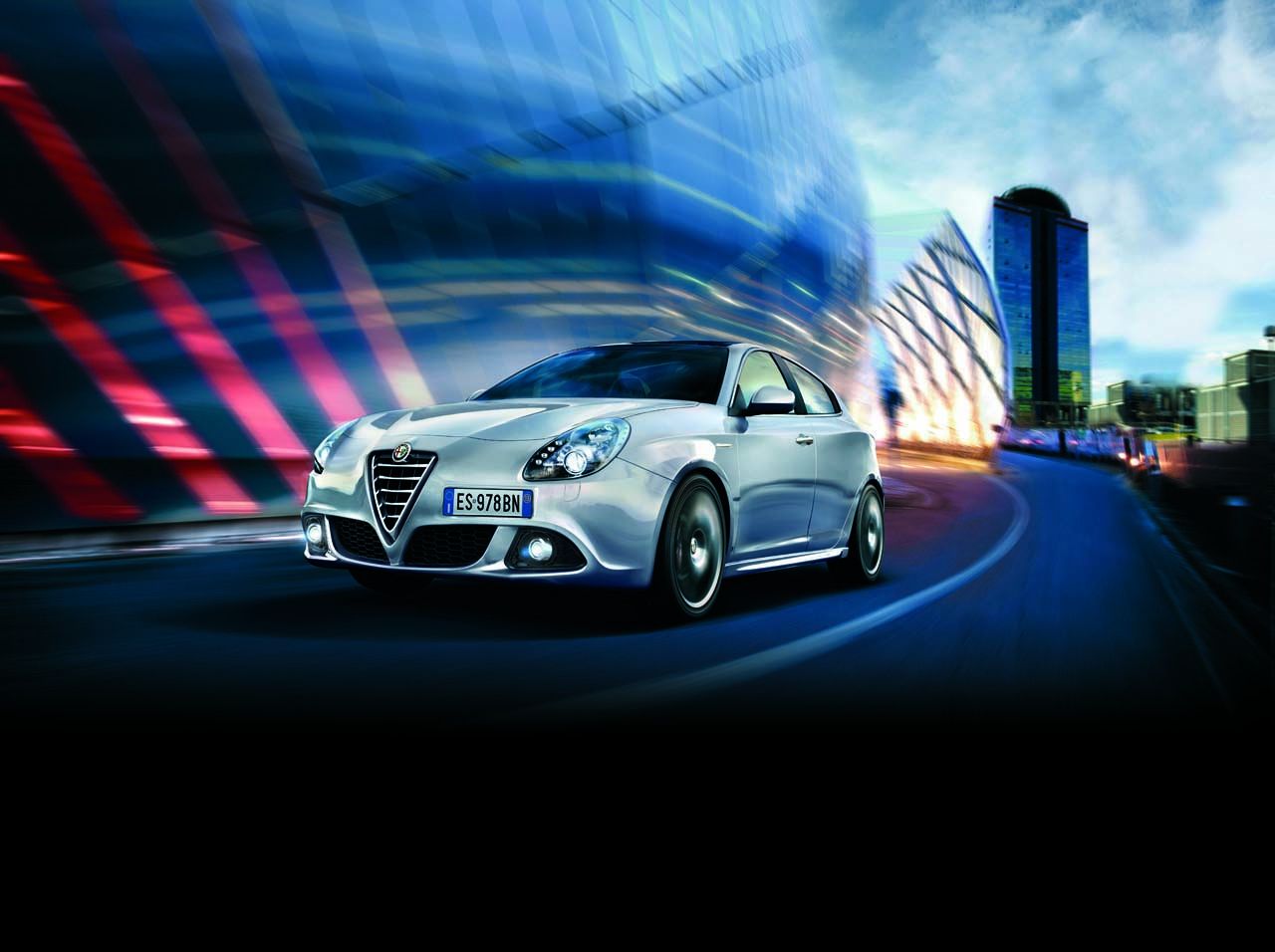 ALFA ROMEO GIULIETTA IAA