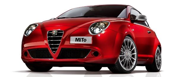 Alfa Romeo MiTo MY14