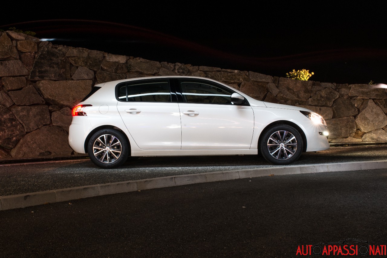 New Peugeot 308 Altavilla
