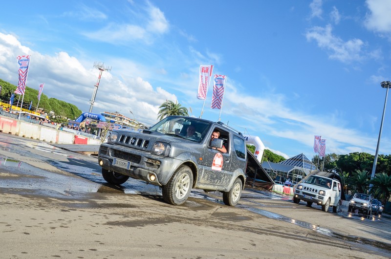 Suzuki 4x4 Fest