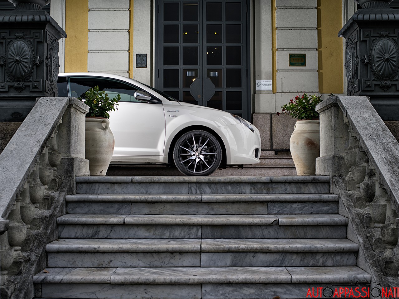 Alfa Romeo MITO 2014