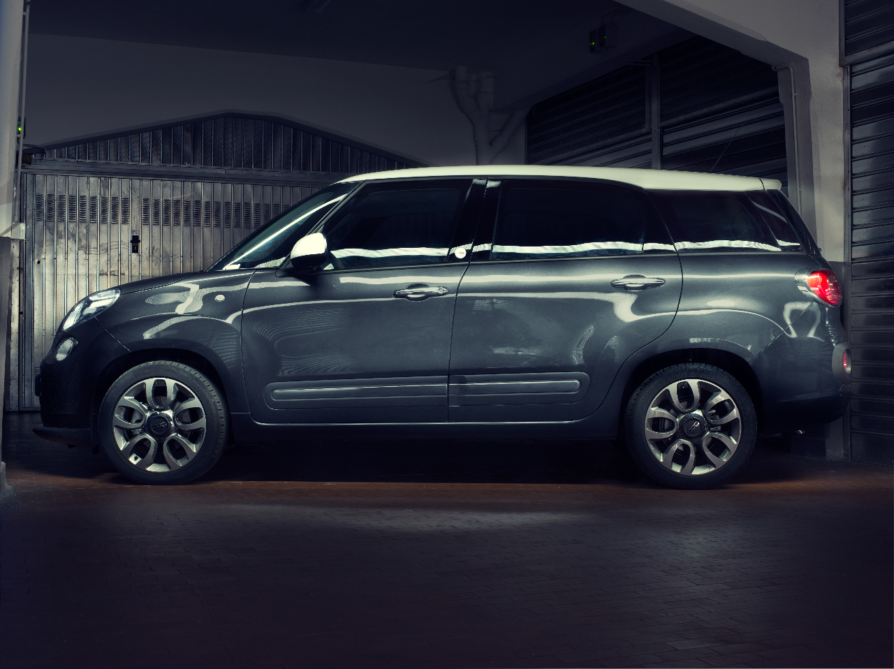 Fiat 500L Living Fiat 500L Living 06