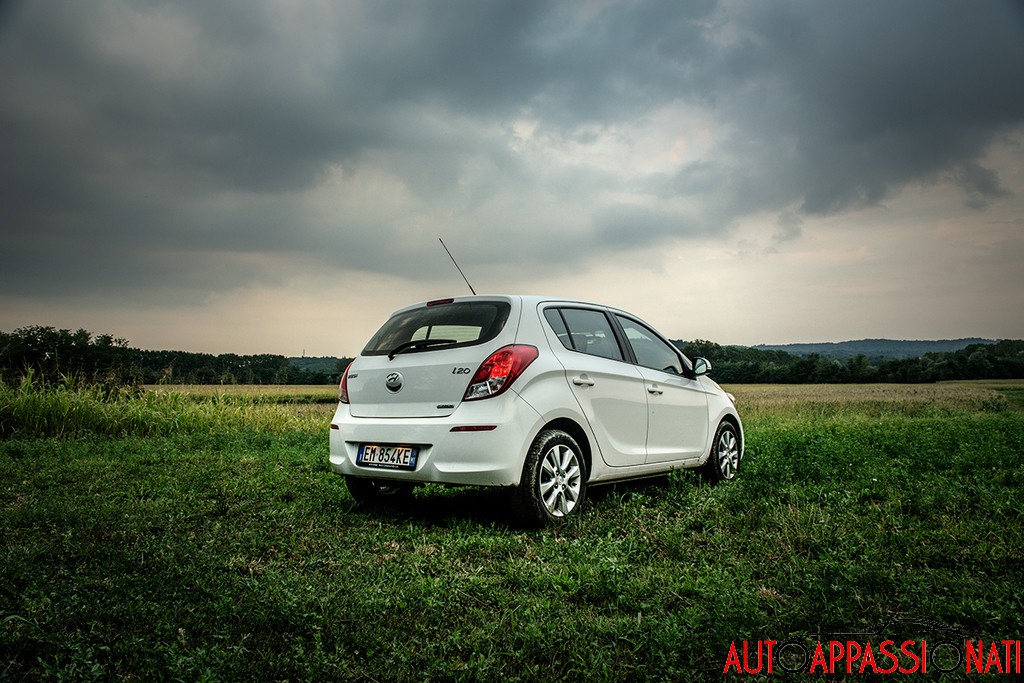 Hyundai i20 Hyundai i20 009