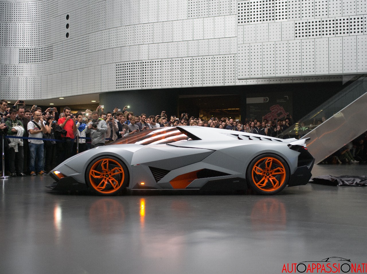 Lamborghini Egoista