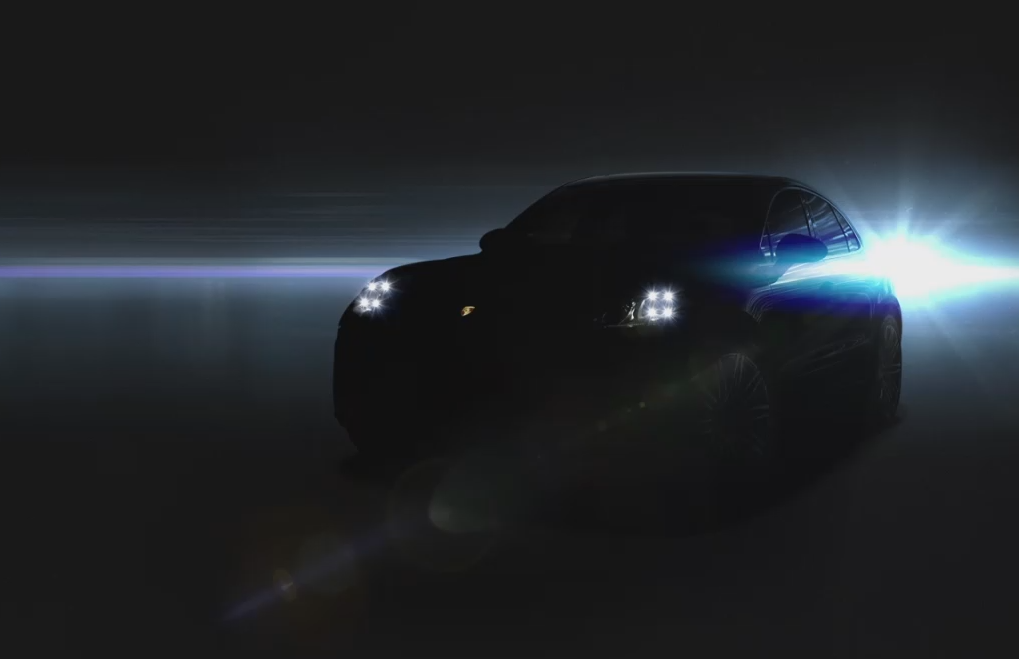 Nuova Porsche Macan new-porsche-macan