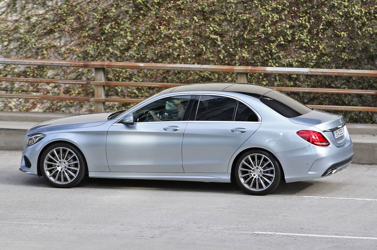 mercedesc-c-class-W205-2014