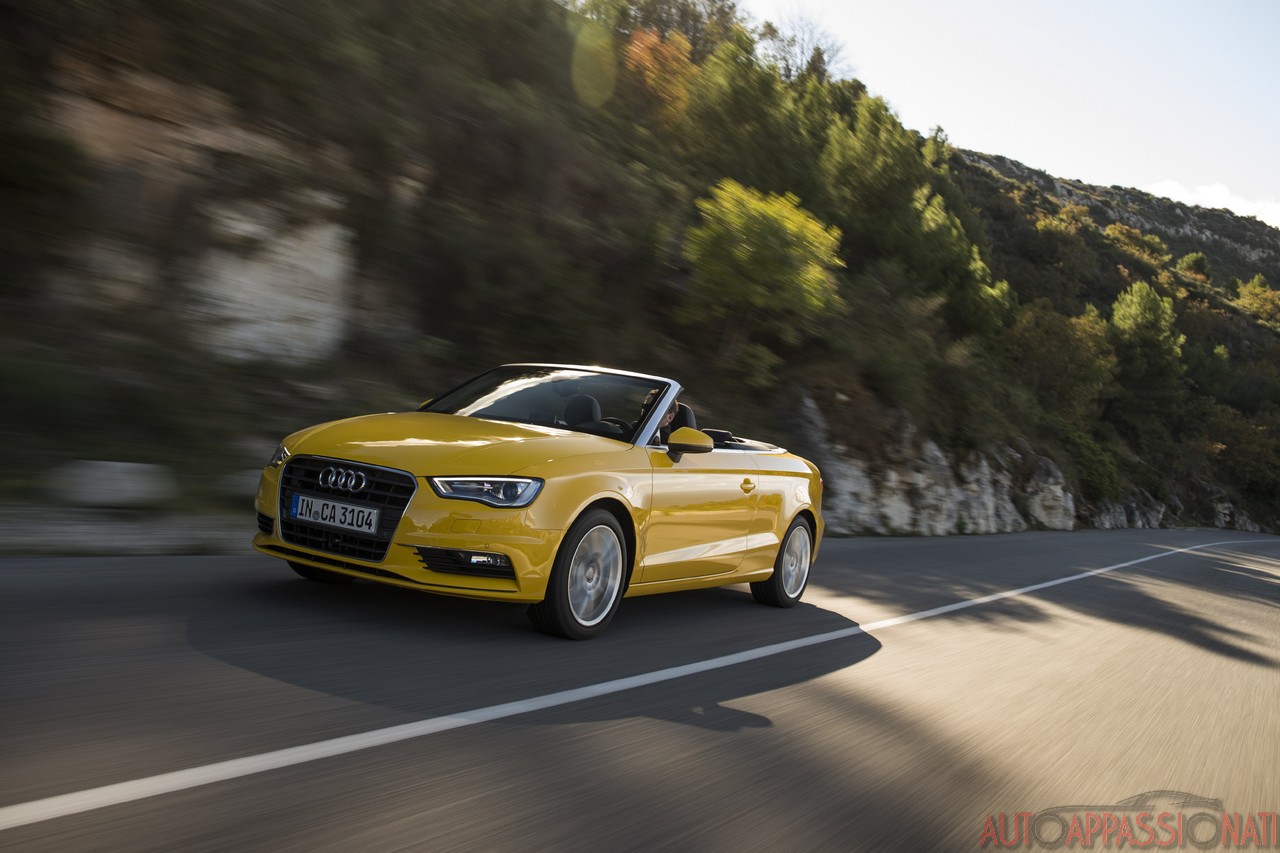 Audi A3 Cabriolet 009