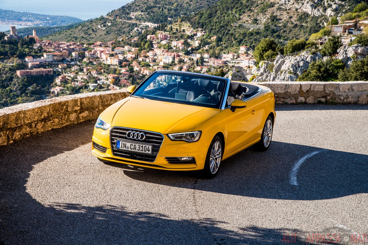 Audi A3 Cabriolet 016