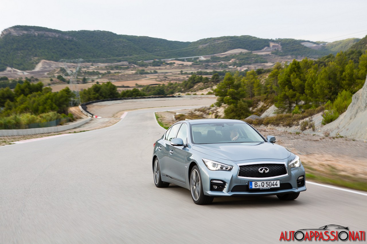 Infiniti Q50 117