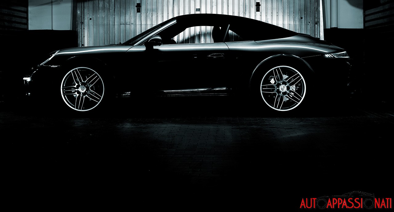 Porsche 991 Carrera4 Cabriolet 003