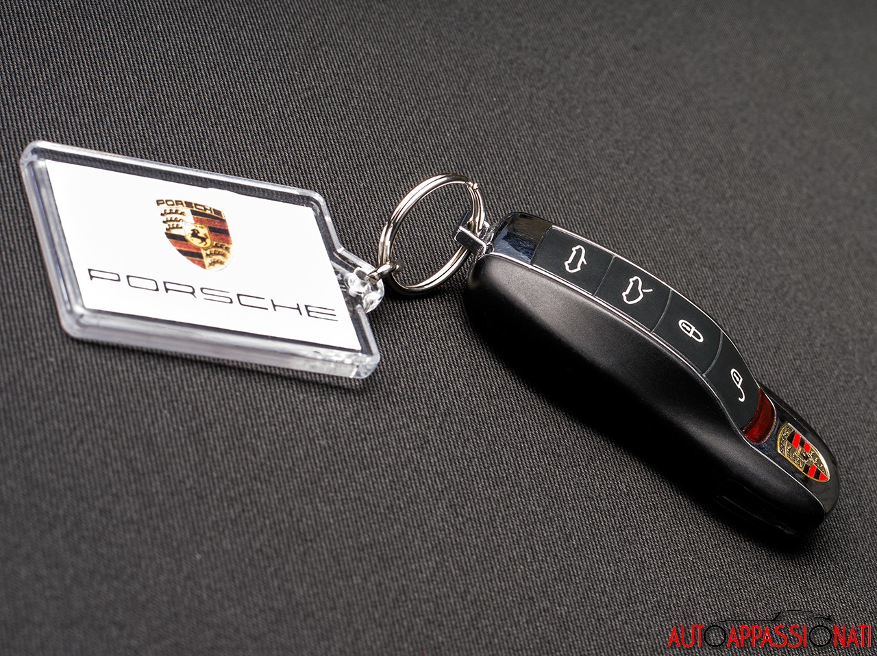 Chiavi Porsche 911 Carrera