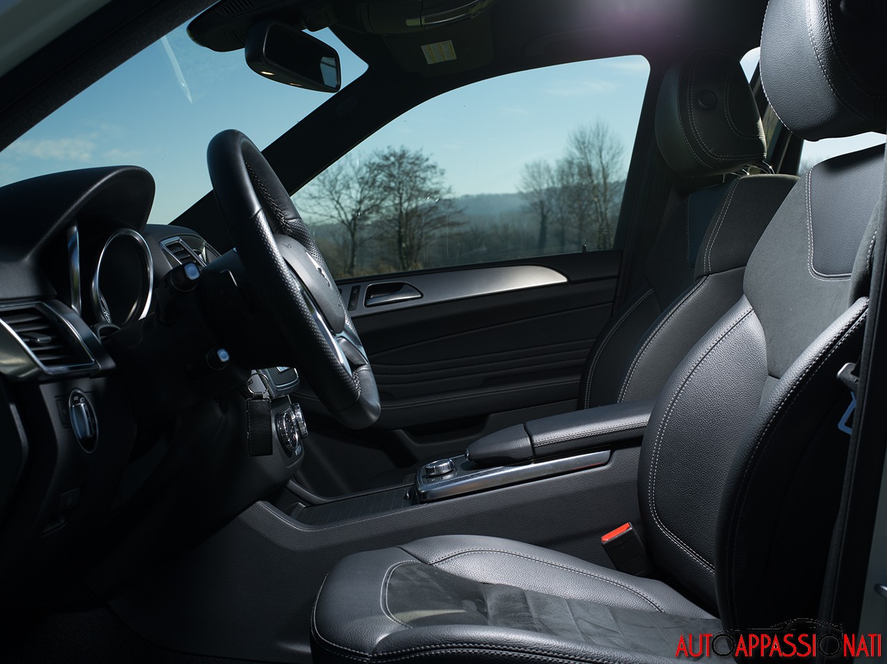 Mercedes-Benz ML 4Matic 18