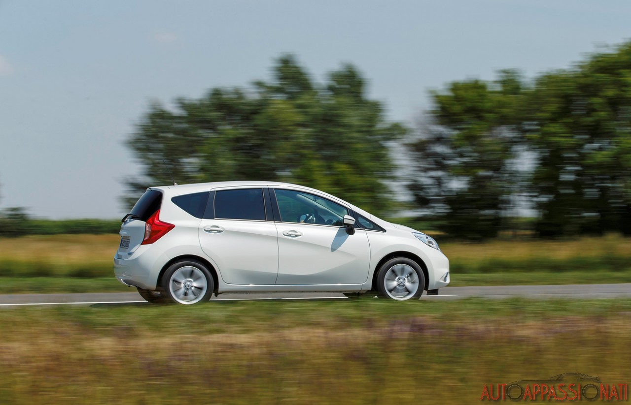 Nissan Note 006