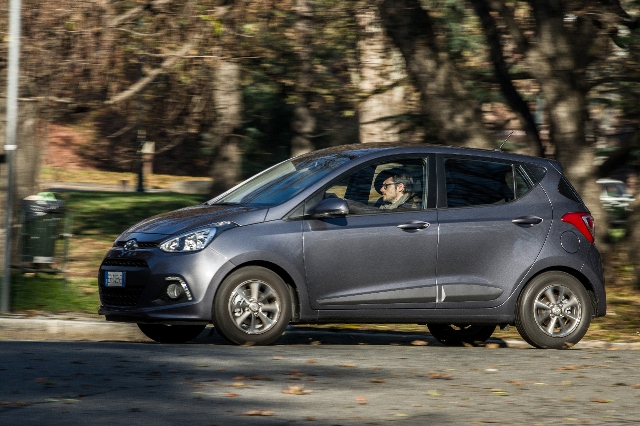  Nuova Hyundai i10