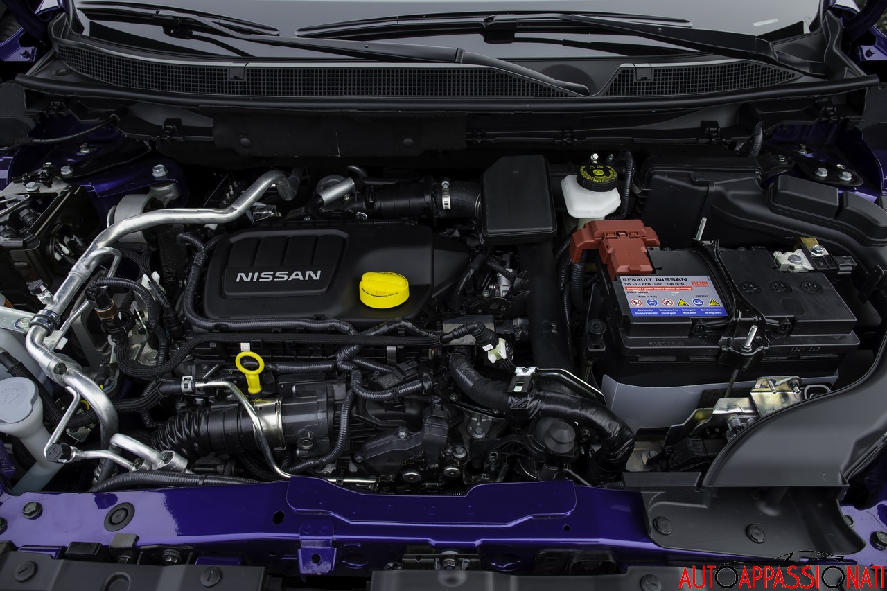 Motori Nissan Qashqai 2014 105