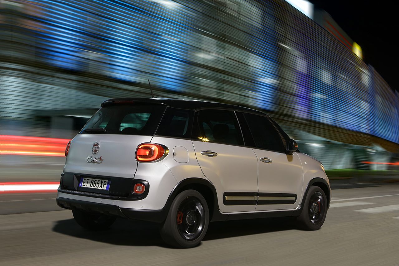 Fiat 500L-Beats Edition 