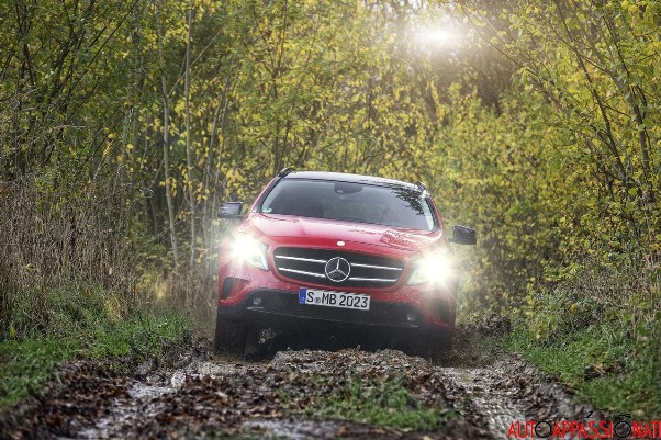 Mercedes-Benz GLA
