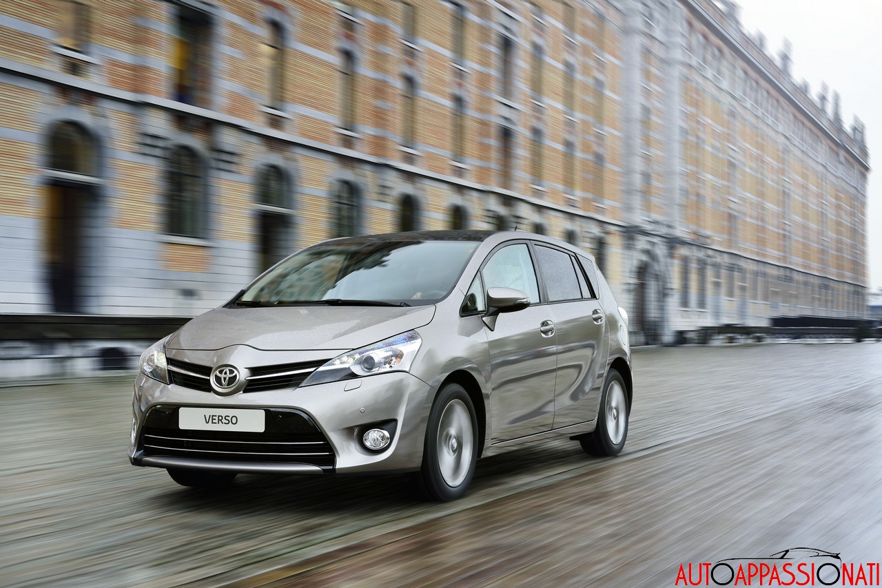 New Toyota Verso MY2014 006