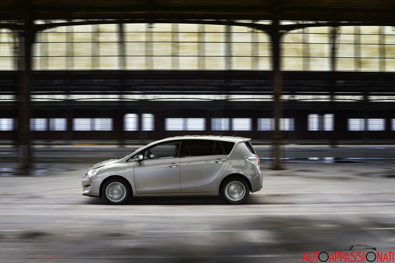 New Toyota Verso MY2014 008