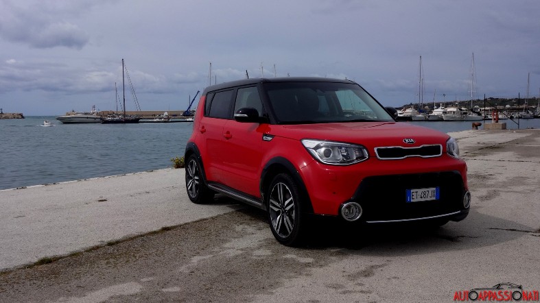 New Kia Soul 01