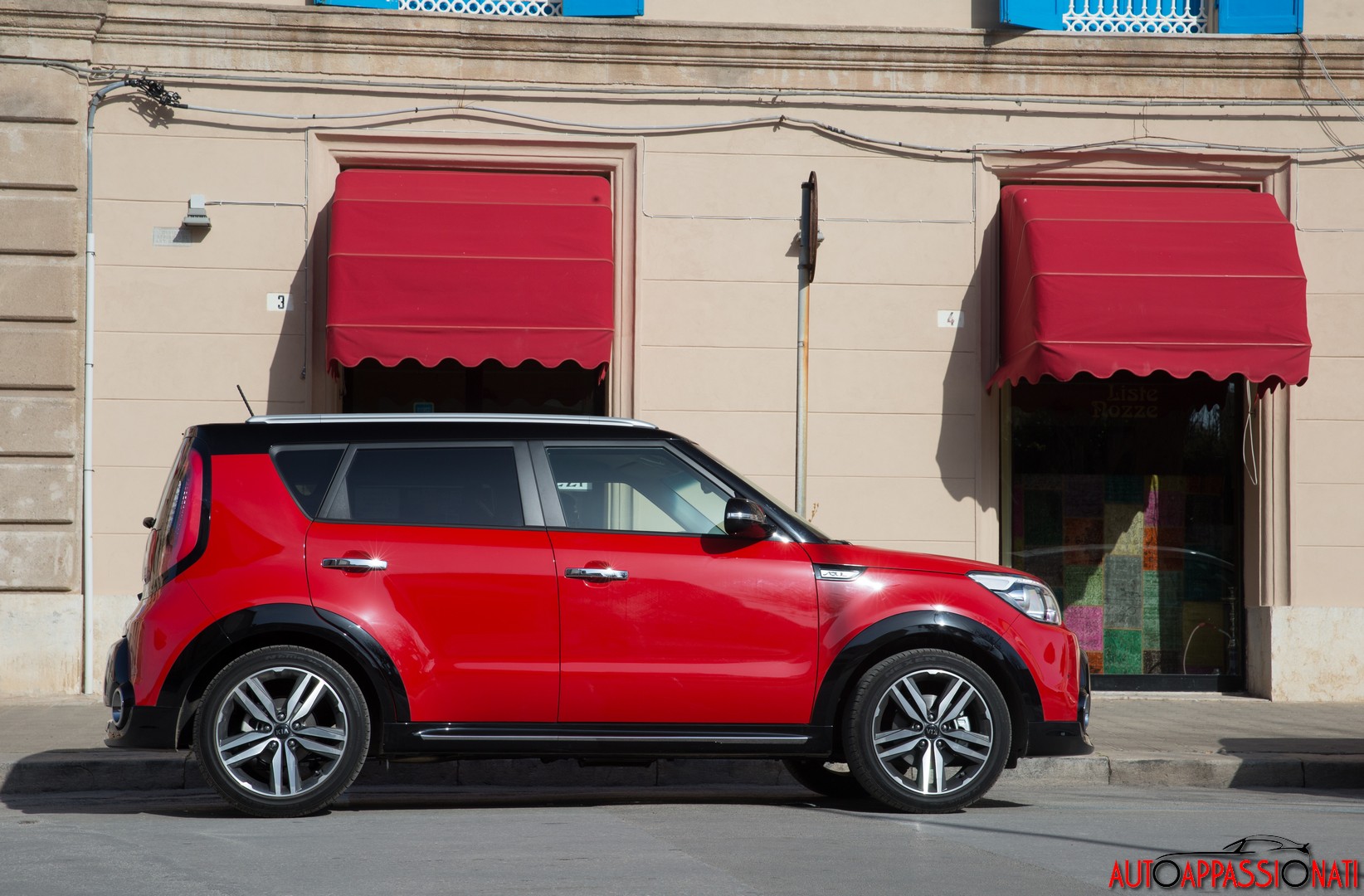 New Kia Soul 2014