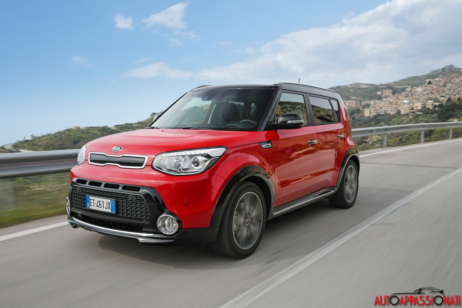 New Kia Soul 17
