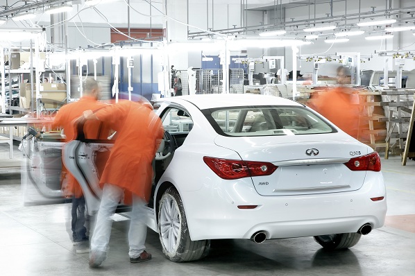 Infiniti Poltrona Frau 14 hires