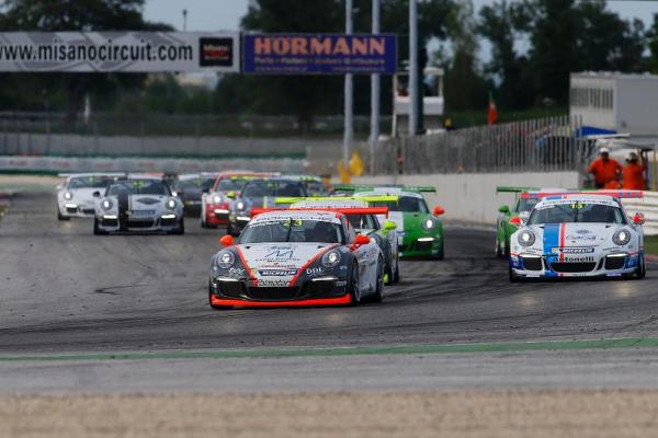 Porsche Carrera Cup Italia CarreraCupItalia20143
