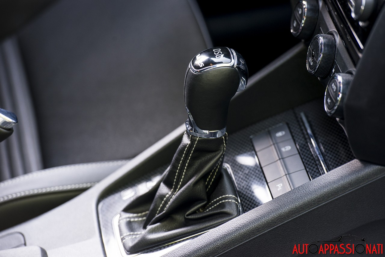 Skoda Octavia RS 019