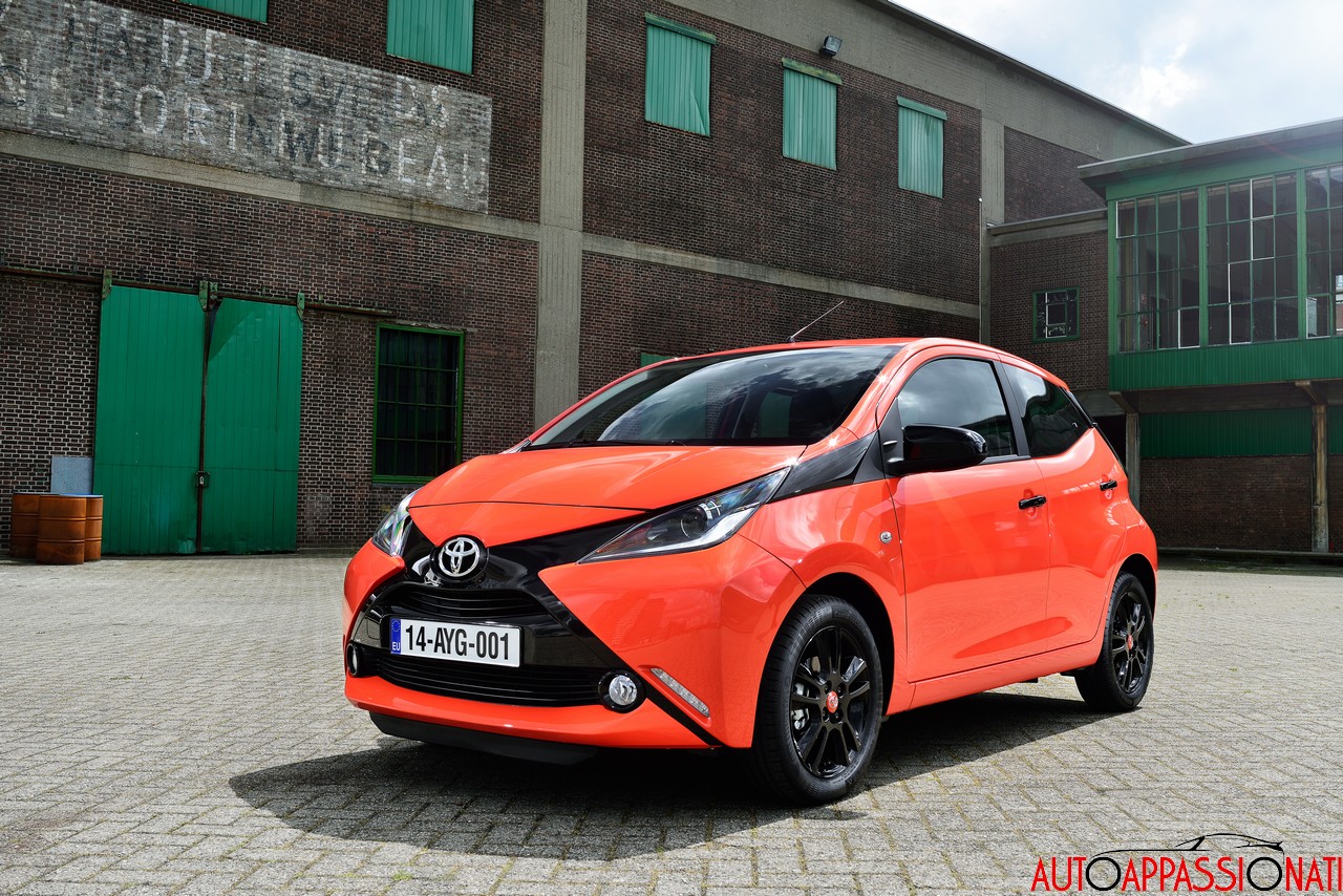 new Toyota Aygo 027