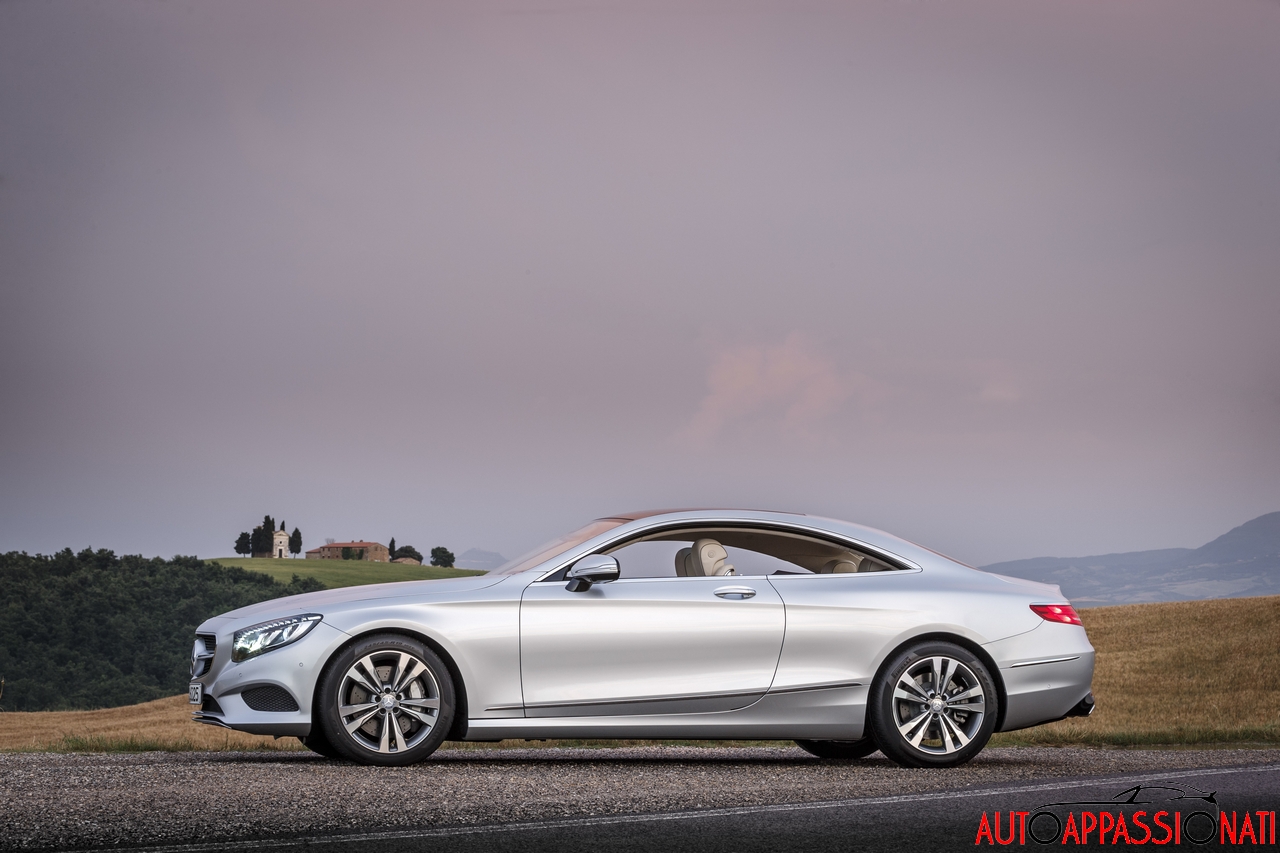 Mercedes-Benz Classe S Coupé 002