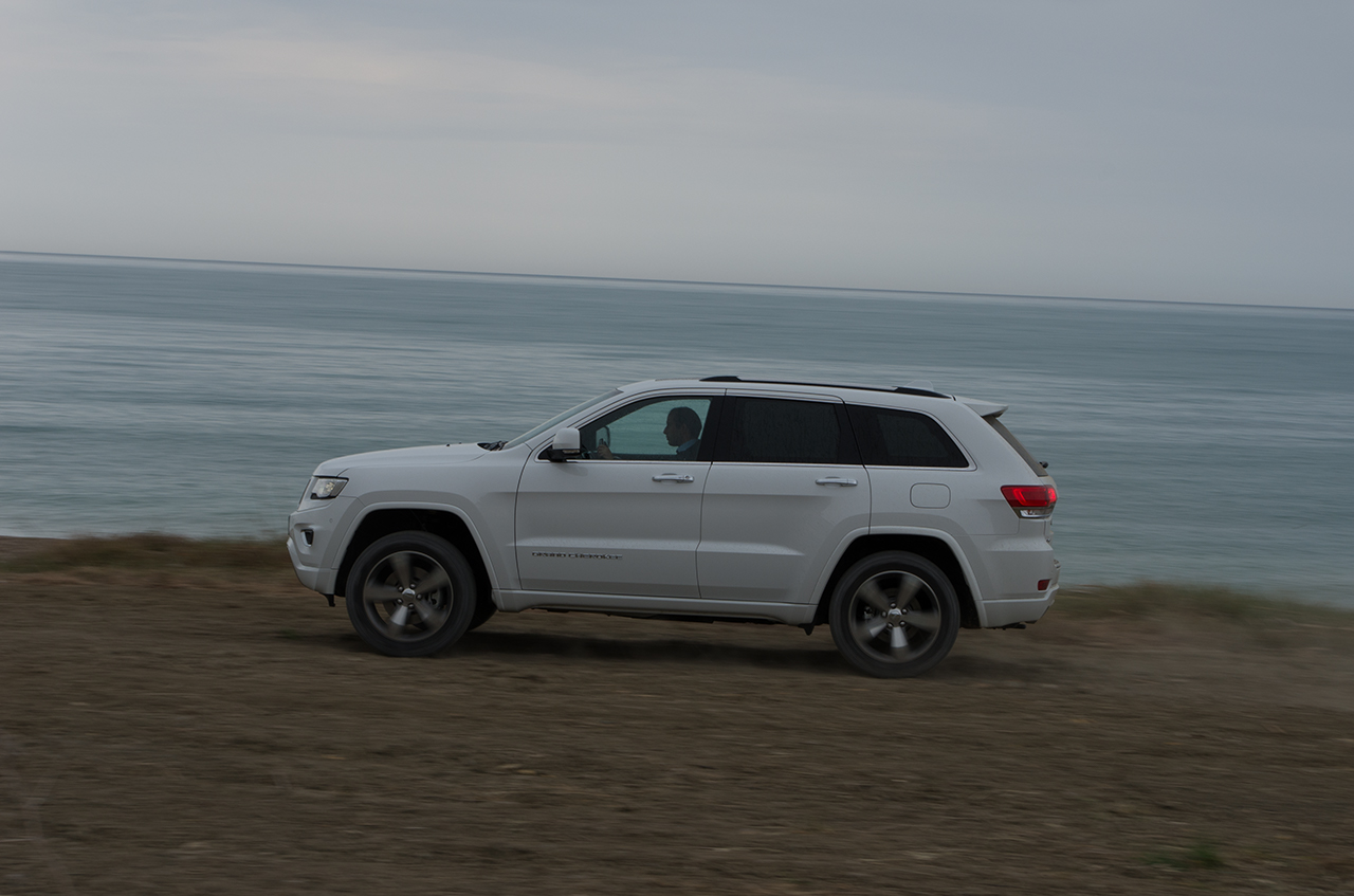 Jeep Grand Cherokee 2014
