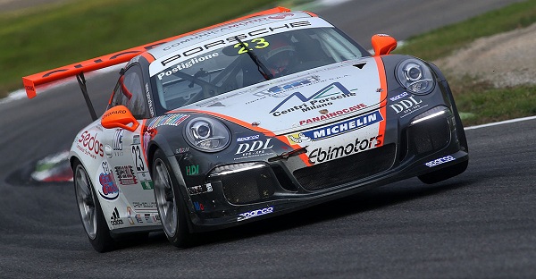 Vito Postiglione Monza 2