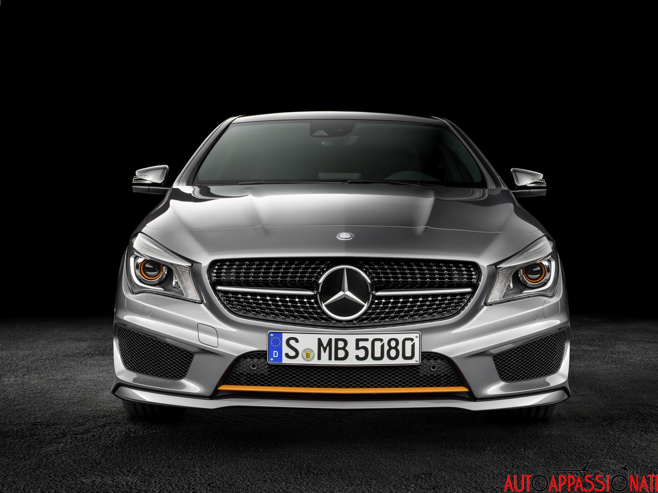 Mercedes CLA 0002