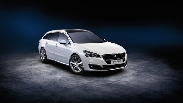PEUGEOT 508SW 2014 154 FR