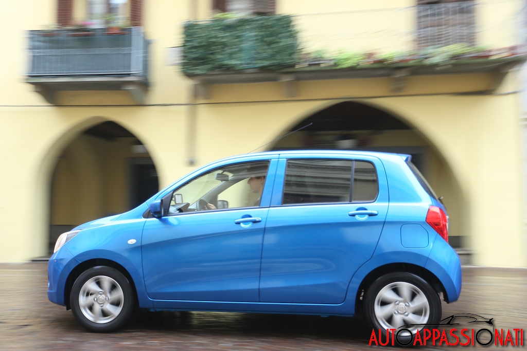 Suzuki Celerio