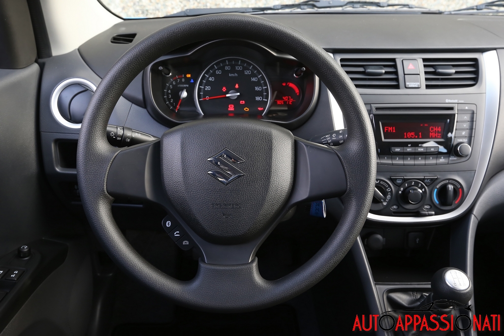 Suzuki Celerio Intenri 019