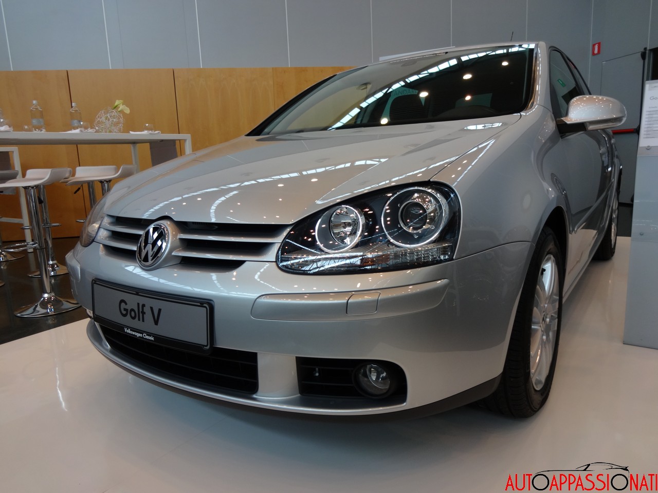 Volkswagen Golf V Volkswagen Golf V