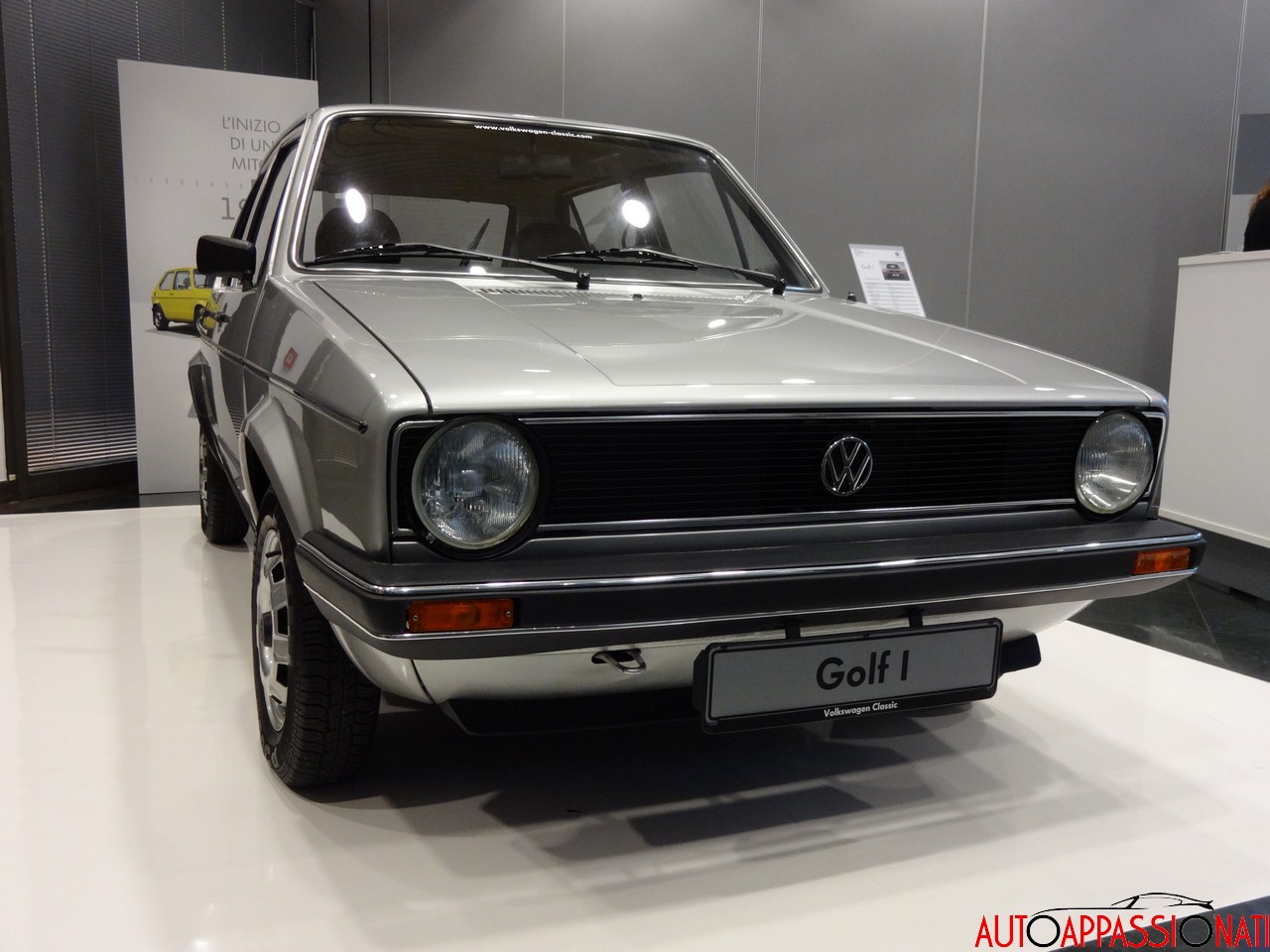 Volkswagen Golf 1974