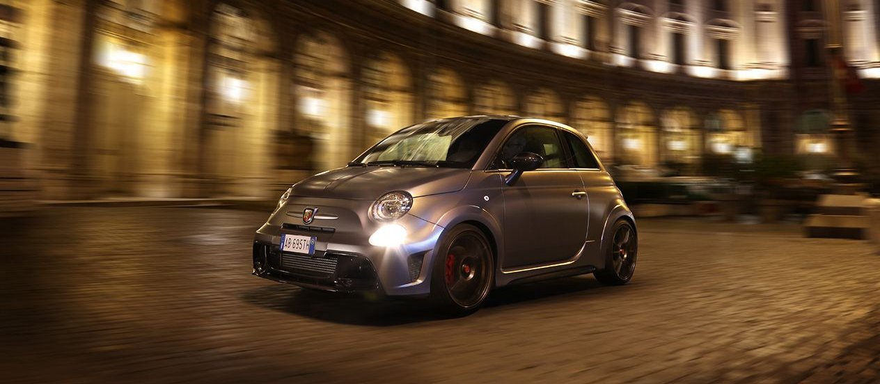 Abarth 695 biposto Abarth 695-biposto 14