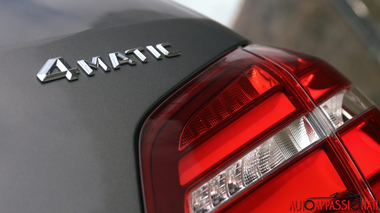 Nuova Mercedes-Benz Classe B