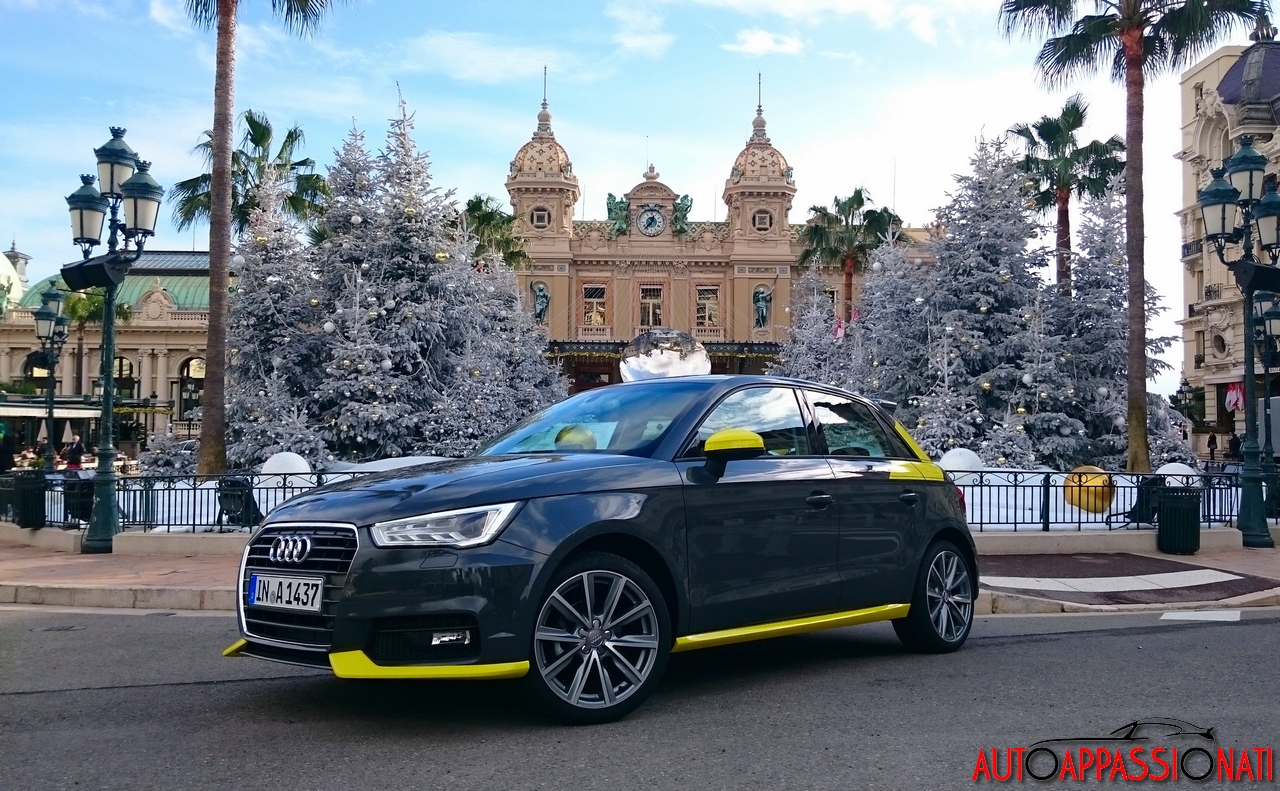 new Audi A1 Sportback 002