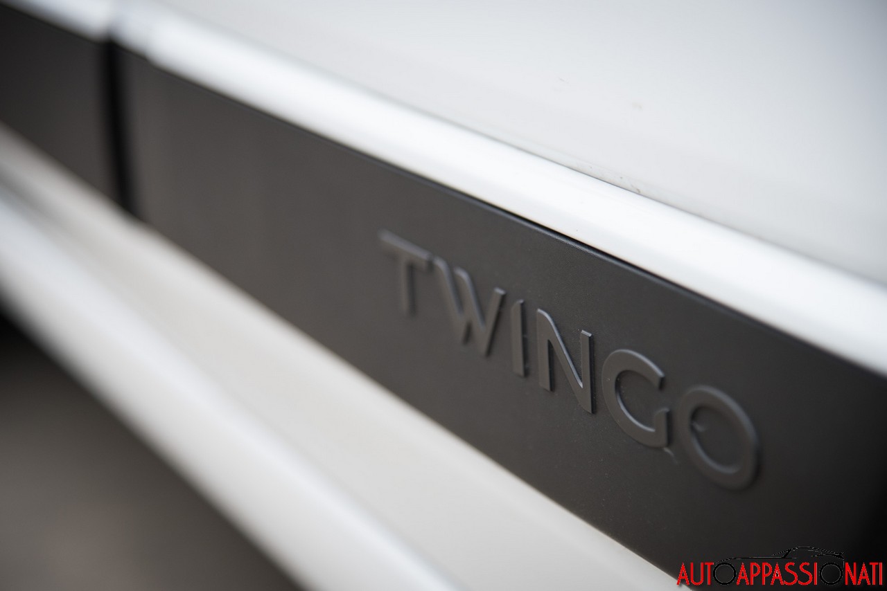 Twingo 2015