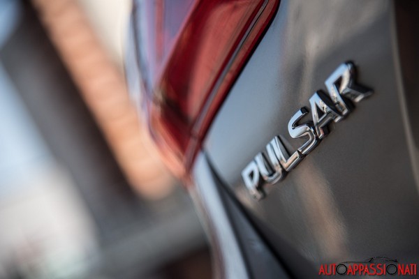 Nissan Pulsar 06