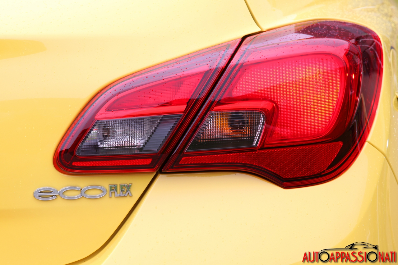 Nuova Opel Corsa CDTI