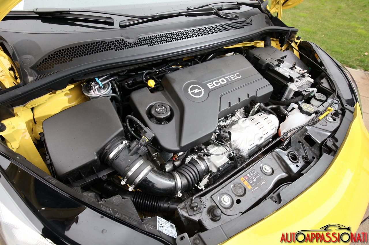 Nuova Opel Corsa CDTI