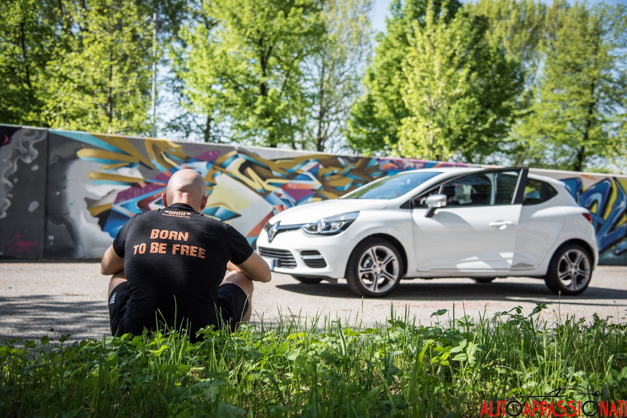 Renault Clio GTLine 0015